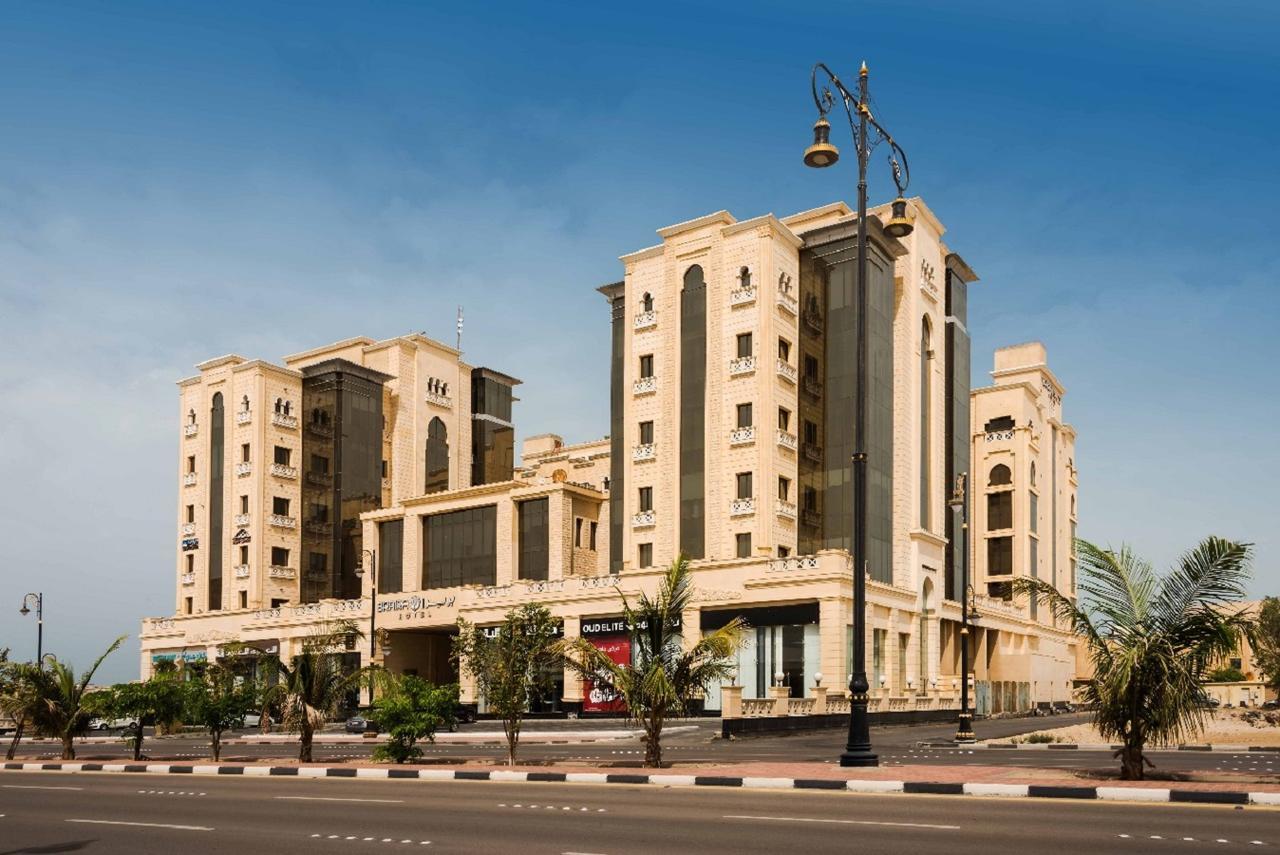 Braira Al Dammam Hotel Kültér fotó