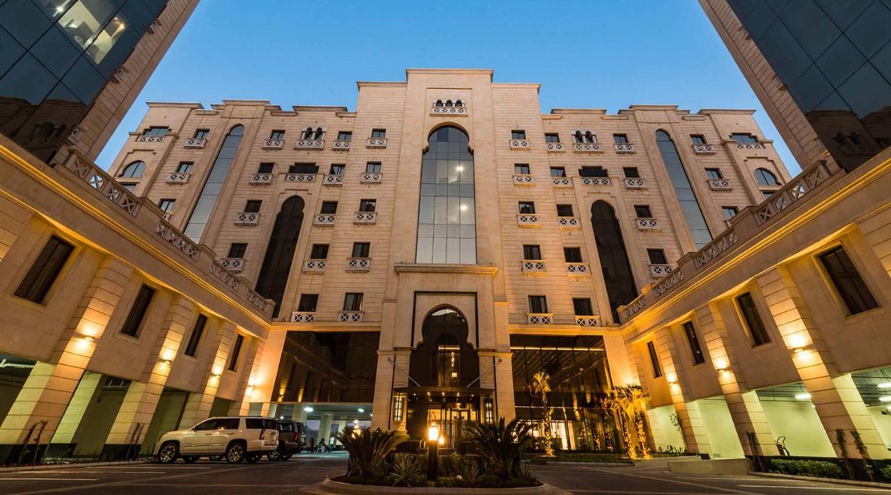 Braira Al Dammam Hotel Kültér fotó